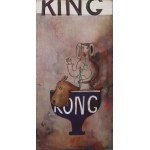 Andrzej CISOWSKI (1962-2020), King Kong, 1993