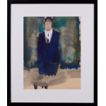 Aleksandra JACHTOMA (1932-2026), Bez tytułu, 1972
