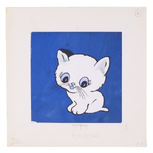 Julitta KARWOWSKA-WNUCZAK (ur. 1935), Kot Filemon