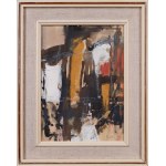 Aleksander KOBZDEJ? (1920–1972), Untitled, 1953