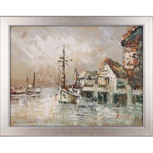 E. KRALL, Władysławowo—Fishing Port, 2008
