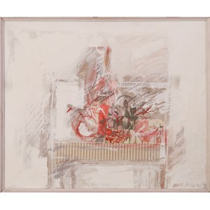 Włodzimierz Kunz (1926–2002), Still Life