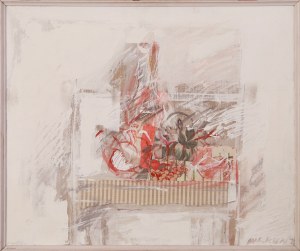 Włodzimierz Kunz (1926-2002), Martwa natura