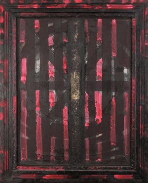Henryk MUSIAŁOWICZ (1914-2015), Z cyklu: „Rozmyślania”, 1995