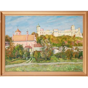 L. SOLOVIEW, The Castle in Janowiec