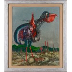 Stanisław Jerzy SUDER (1951–2015), The Strange Bird