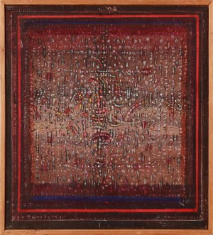 Bogusław SZWACZ (1912 - 2009), Ars - Hormegram - Laura, 1978