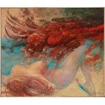 Dariusz SZYBIŃSKI (1955 - 2008), Fuzja orgazmu, 1993