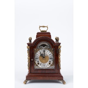 Roman clock with moon phases
