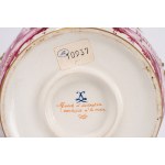 Pair of Sèvres porcelain cachepots