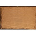 English School, 19th century, Two watercolors on paper depicting landscapes
