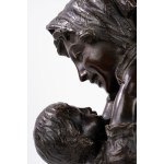 Sabatino De Angelis, Maternity