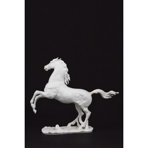 Biscuit horse, made by Kaiser of Germany