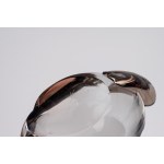 Murano glass bunny, Licio Zanetti, 1950s–1960s