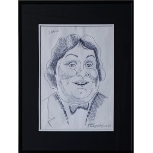 Jerzy Faczyński (1917–1994), Large, 1977