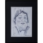 Jerzy Faczyński (1917-1994), Large, 1977