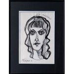Jerzy Faczyński (1917-1994), Aimi Macdonald, 1971