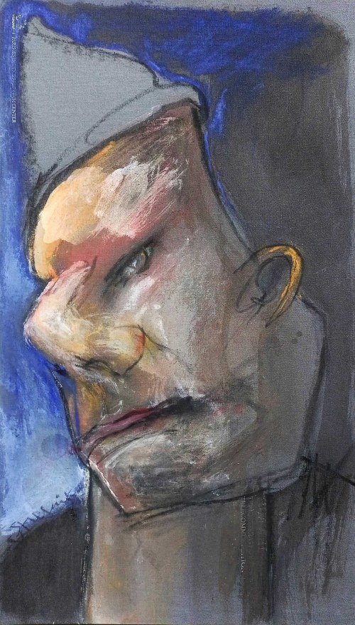 Piotr Strelnik (ur. 1956), Bez tytułu