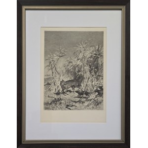Franz Xaver von Pausinger (1839–1915), Fox Hunt