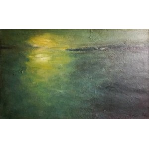 Piotr Strelnik (b. 1956), Untitled