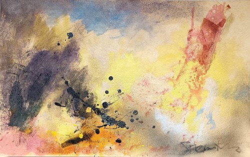 Piotr Strelnik (ur. 1956), Bez tytułu, 2002