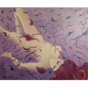 Josette Moreau-Desprès (1925–2003), Zima
