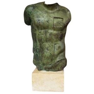 Igor Mitoraj (1944–2014), Perseus (B662/1000 HC)
