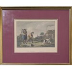 David Teniers / W. French, Aport