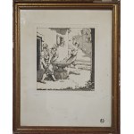 Unknown artist, Kuźnia