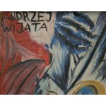 Andrzej Wijata, Zátišie s mlynčekom