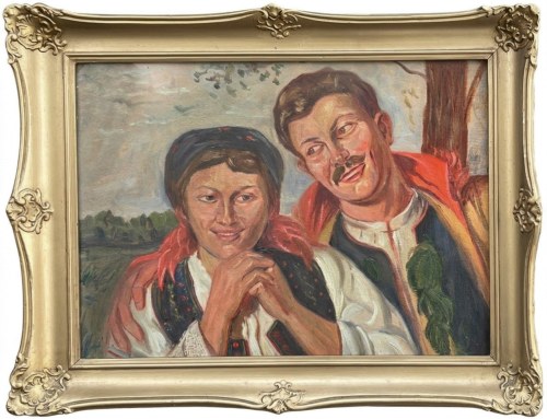 Wincenty Wodzinowski (1866-1940), Swaty