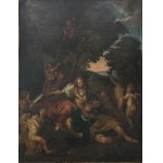 Anton Van Dyck (według), Rinaldo i Armida