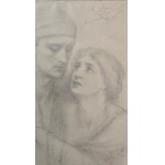 Henryk Hektor Siemiradzki (připsáno), Rozloučení s Gallem, 1890