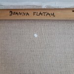Joanna Flatau (ur. 1943), Bez tytułu, 2016
