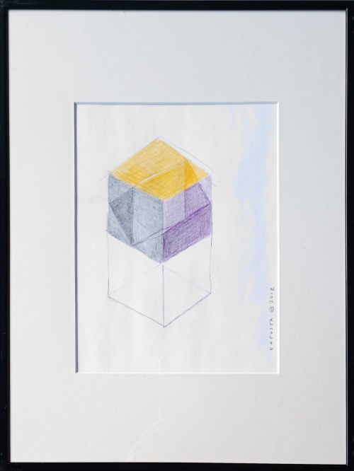 Janusz Kapusta (ur. 1951), K-dron, 2012