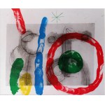 Joan Miró (1893–1983), Composition, 1965