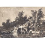 Roman Kochanowski (1857–1945), Watermill