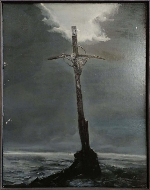Łukasz Banach (pseud. Norman Leto / ur. 1980), Bez tytułu