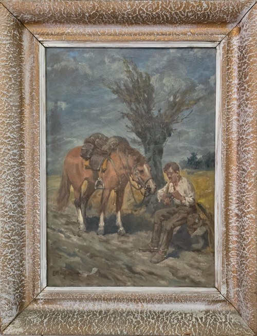 Edward Mesjasz, Odpoczynek