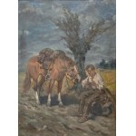 Edward Mesjasz, Rest