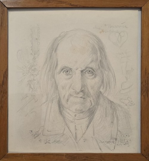Stanisław Gałek (1876-1961), Stary góral