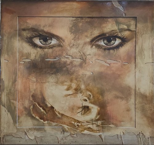 Yarek Godfrey (1957-2014) / właśc. Jarosław Godfrejów, Moja kołysanka, 1982
