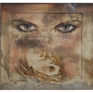 Yarek Godfrey (1957-2014) / właśc. Jarosław Godfrejów, Moja kołysanka, 1982