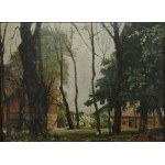 Jan Rubczak (1884–1942), Kraków Zoo
