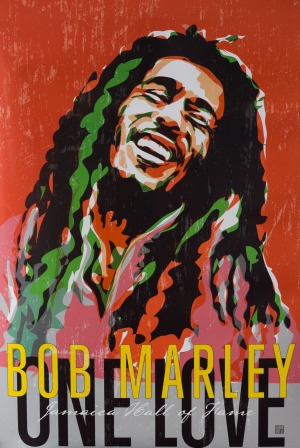 Jacek Tofil, Bob Marley - Jamaica Hall of Fame, 2012