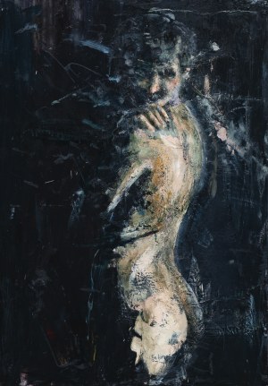 Monika Noga, Loneliness, 2019