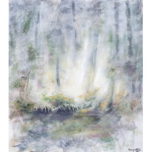 Sebastian Garyantesiewicz, In the Woods, 2019