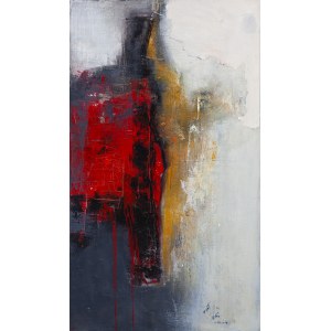 Joanna Rudek, Rojo, 2019