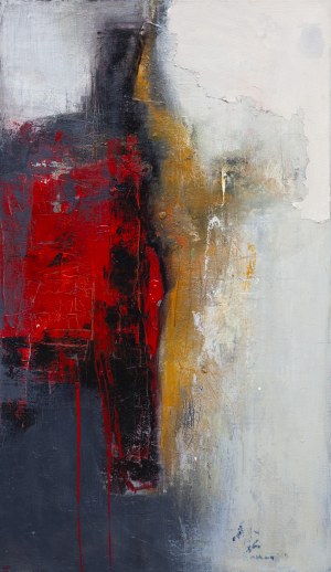 Joanna Rudek, Rojo, 2019