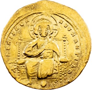 Romanos III. Argyros, Histamenon ND (1028-1034), Constantinople